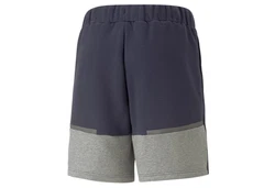 PUMA Shorts Hose Casuals Dunkelblau/Lila
