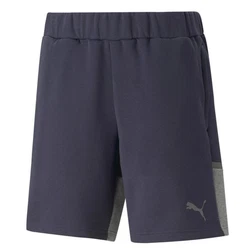 PUMA Shorts Hose Casuals Dunkelblau/Lila