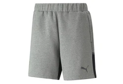 PUMA Shorts Hose Casuals Grau/Dunkelgrau/Hellgrau