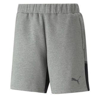 PUMA Shorts Hose Casuals Grau/Dunkelgrau/Hellgrau