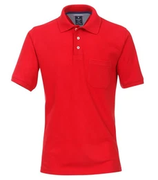 Poloshirt NOS POLO PIQUE SHIRT 1 500 ROT