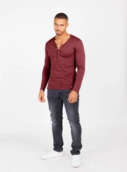 Key Largo Langarmshirt 'MLS00038' 