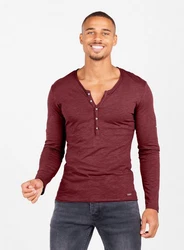 Key Largo Langarmshirt 'MLS00038' 