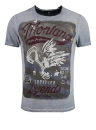 T-Shirt MT MONTANA round