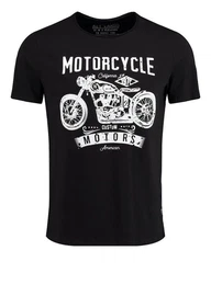 T-Shirt MT OREGON TRAIL round