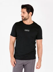 Key Largo T-Shirt MT NO NAME Dunkelblau/Schwarz/Beige