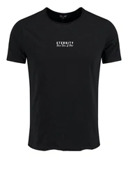 Key Largo T-Shirt MT NO NAME Dunkelblau/Schwarz/Beige