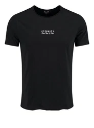 Key Largo T-Shirt MT NO NAME Dunkelblau/Schwarz/Beige