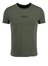 Key Largo T-Shirt MT NO NAME Dunkelgrün/Grün