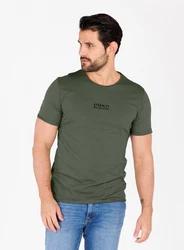 Key Largo T-Shirt MT NO NAME Dunkelgrün/Grün