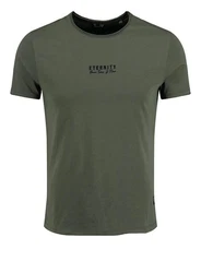 Key Largo T-Shirt MT NO NAME Dunkelgrün/Grün