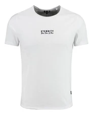 Key Largo T-Shirt MT NO NAME Grau/Weiß/Silber