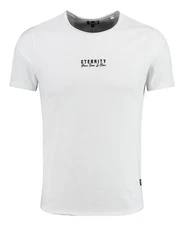 Key Largo T-Shirt MT NO NAME Grau/Weiß/Silber