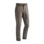Maier Sports Torid Slim Herren Hose Khaki