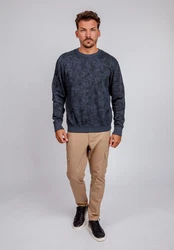 BOSS Stoffhose P-Kaiton-Cargo Khaki/Beige/Braun