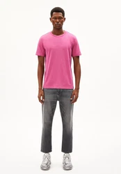 Armedangels T-Shirt JAAMES Rosa