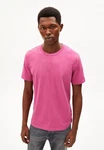 Armedangels T-Shirt JAAMES Rosa