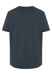 Chiemsee Print-Shirt T-Shirt mit Label-Symbol (1) 1