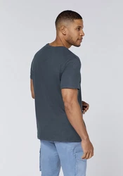 Chiemsee Print-Shirt T-Shirt mit Label-Symbol (1) 1
