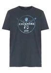 Chiemsee Print-Shirt T-Shirt mit Label-Symbol (1) 1