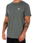 iriedaily T-Shirt Iriedaily Chestflag jungle