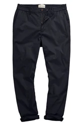 JP1880 Chinohose JP AWARE Regular Fit Dunkelblau/Blau