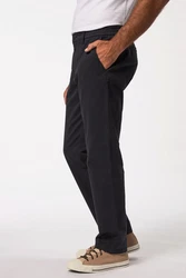 JP1880 Chinohose JP AWARE Regular Fit Dunkelblau/Blau