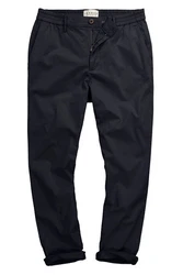 JP1880 Chinohose JP AWARE Regular Fit Dunkelblau/Blau