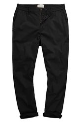 JP1880 Chinohose JP AWARE Regular Fit Schwarz
