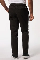 JP1880 Chinohose JP AWARE Regular Fit Schwarz