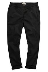 JP1880 Chinohose JP AWARE Regular Fit Schwarz