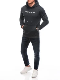 Kapuzenpullover Sweatshirt mit Kapuze