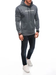 Kapuzenpullover Sweatshirt mit Kapuze