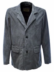 Zimmert Lederjacke Bruno Sacco 