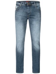 Lorenzo Loren Regular-fit-Jeans LL-4002 LL-4002