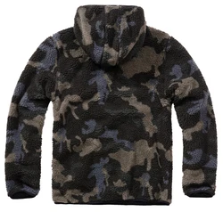 Brandit Teddyfleece Pullover Worker 