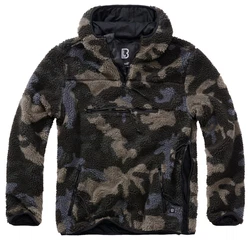 Brandit Teddyfleece Pullover Worker 