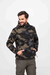 Brandit Teddyfleece Pullover Worker 