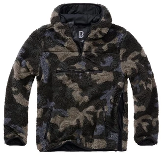 Brandit Teddyfleece Pullover Worker 