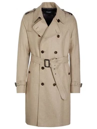 Trenchcoat Mantel