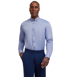 Longpullover (1-tlg) mit hochwertiger Baumwolle