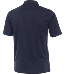 CASAMODA Poloshirt Dunkelblau/Blau