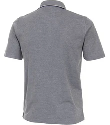 CASAMODA Poloshirt Grau/Dunkelgrau/Dunkelblau/Hellgrau
