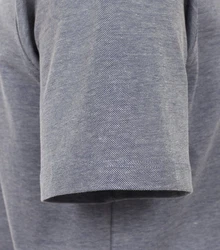 CASAMODA Poloshirt Grau/Dunkelgrau/Dunkelblau/Hellgrau