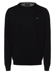 FYNCH-HATTON Strickpullover Rundhals Pullover 