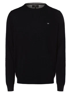 FYNCH-HATTON Strickpullover Rundhals Pullover FYNCH-HATTON Strickpullover Rundhals Pullover
