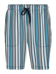 CALIDA Pyjamashorts RMX Sleep Herren Blau