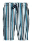 CALIDA Pyjamashorts RMX Sleep Herren Blau
