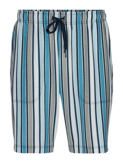 CALIDA Pyjamashorts RMX Sleep Herren Blau CALIDA Pyjamashorts RMX Sleep Herren Blau