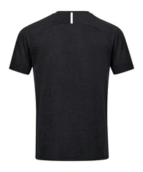 Jako T-Shirt Challenge Freizeit Schwarz/Dunkelgrau/Grau